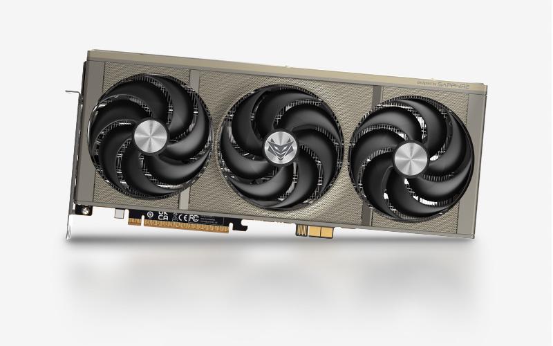 Sapp NITRO+ AMD RD RX 9070 XT GAM OC 16G Sapp NITRO+ AMD RD RX 9070 XT GAM OC 16G