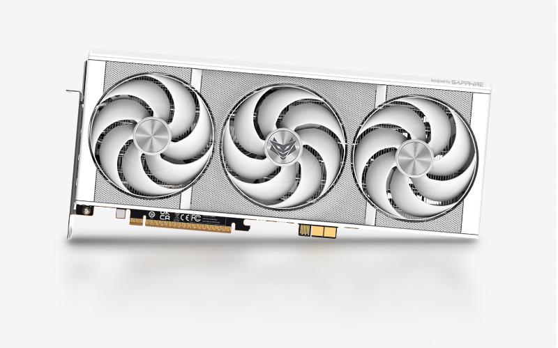 Sapp NITRO+ AMD RD RX 9070 XT GAM OC 16G Sapp NITRO+ AMD RD RX 9070 XT GAM OC 16G