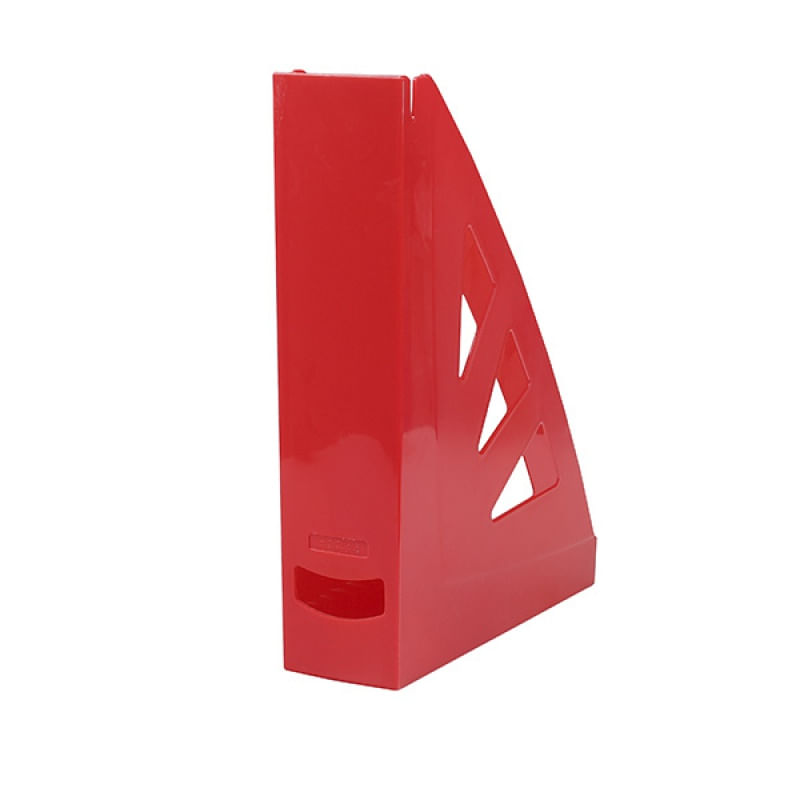 Suport vertical documente A4 diverse culori plastic Office Products Suport vertical documente A4 diverse culori plastic Office Products rosu