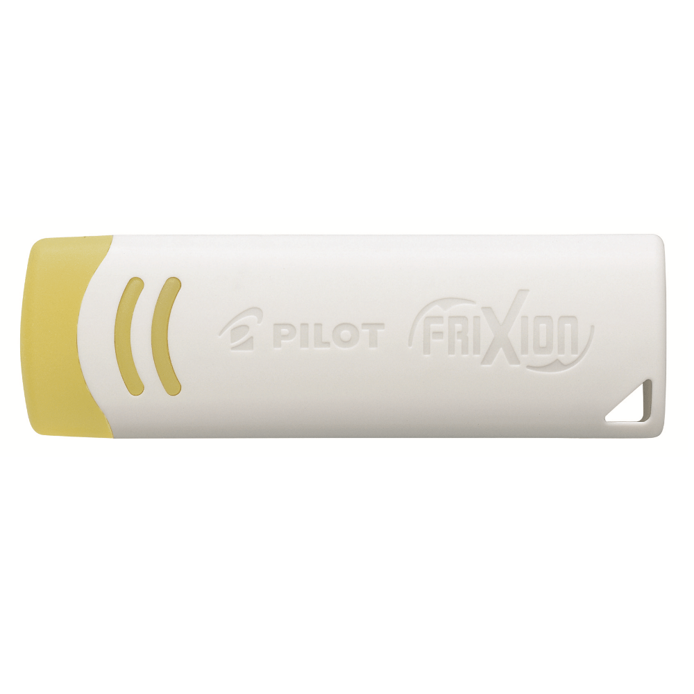 Radiera Frixion Pilot alb Radiera Pilot Frixion alb