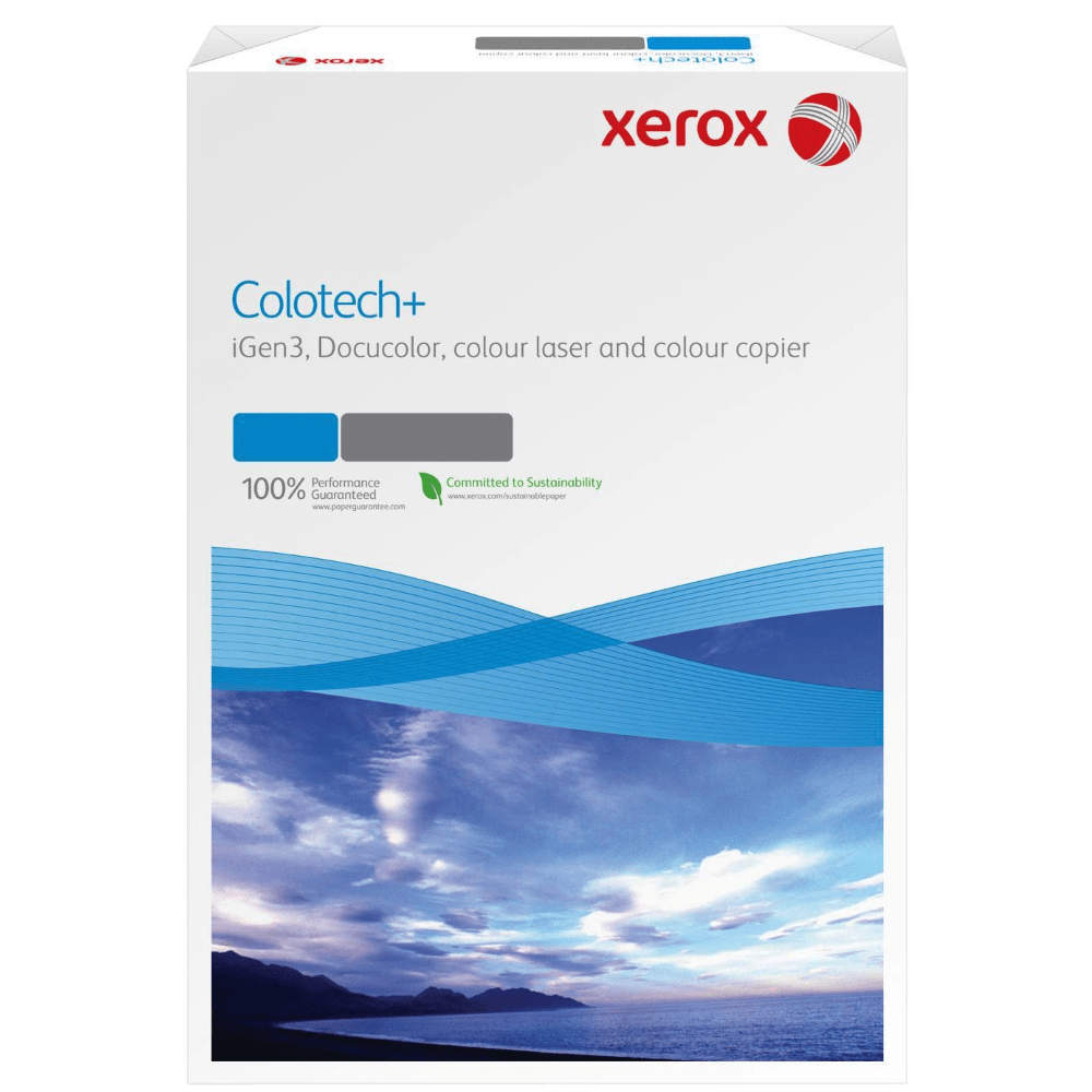 Carton A3 Xerox Colotech+, 200 g/mp, 250 coli/top