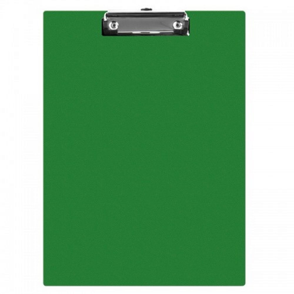 Clipboard simplu, A4, verde Alte brand-uri imagine 2022 depozituldepapetarie.ro