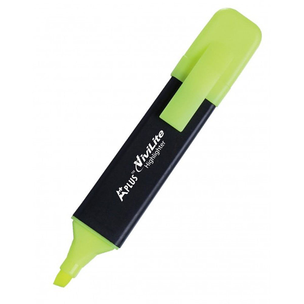 Textmarker beifa, 5.2 mm, galben