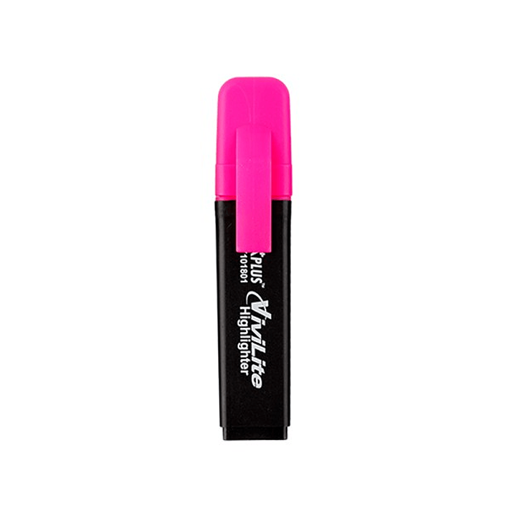 Textmarker beifa, 5.2 mm, roz