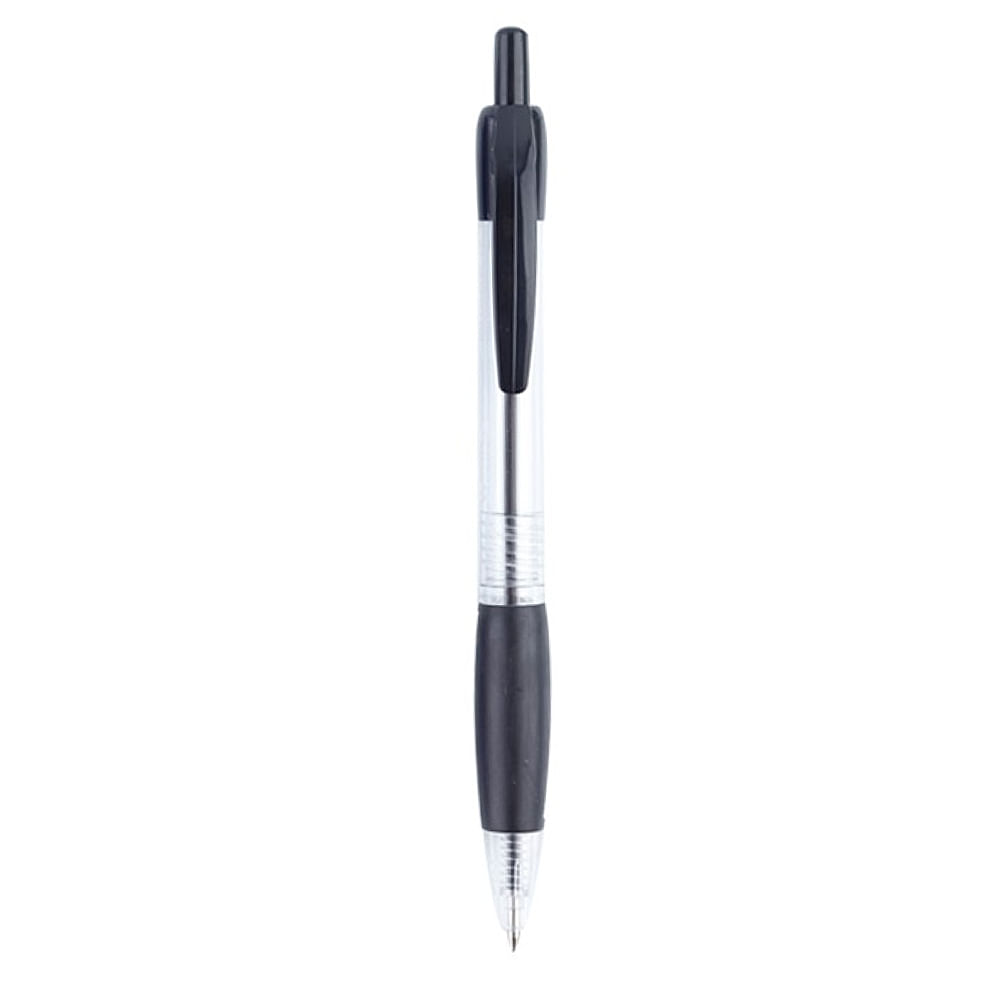Pix cu bila beifa, 0.7 mm, negru