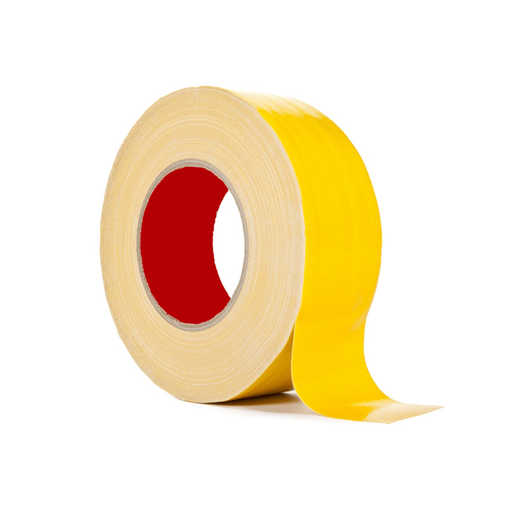 Banda dublu adeziva transparenta 48 mm x 25 m