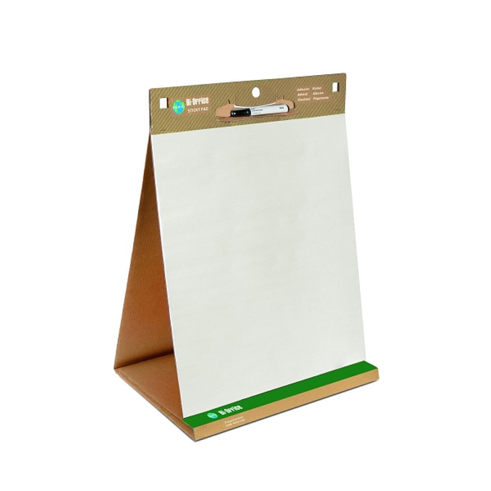 mașina de spălat 50 cm latime Flipchart de birou 58.5 x 50 cm Bi-Silque