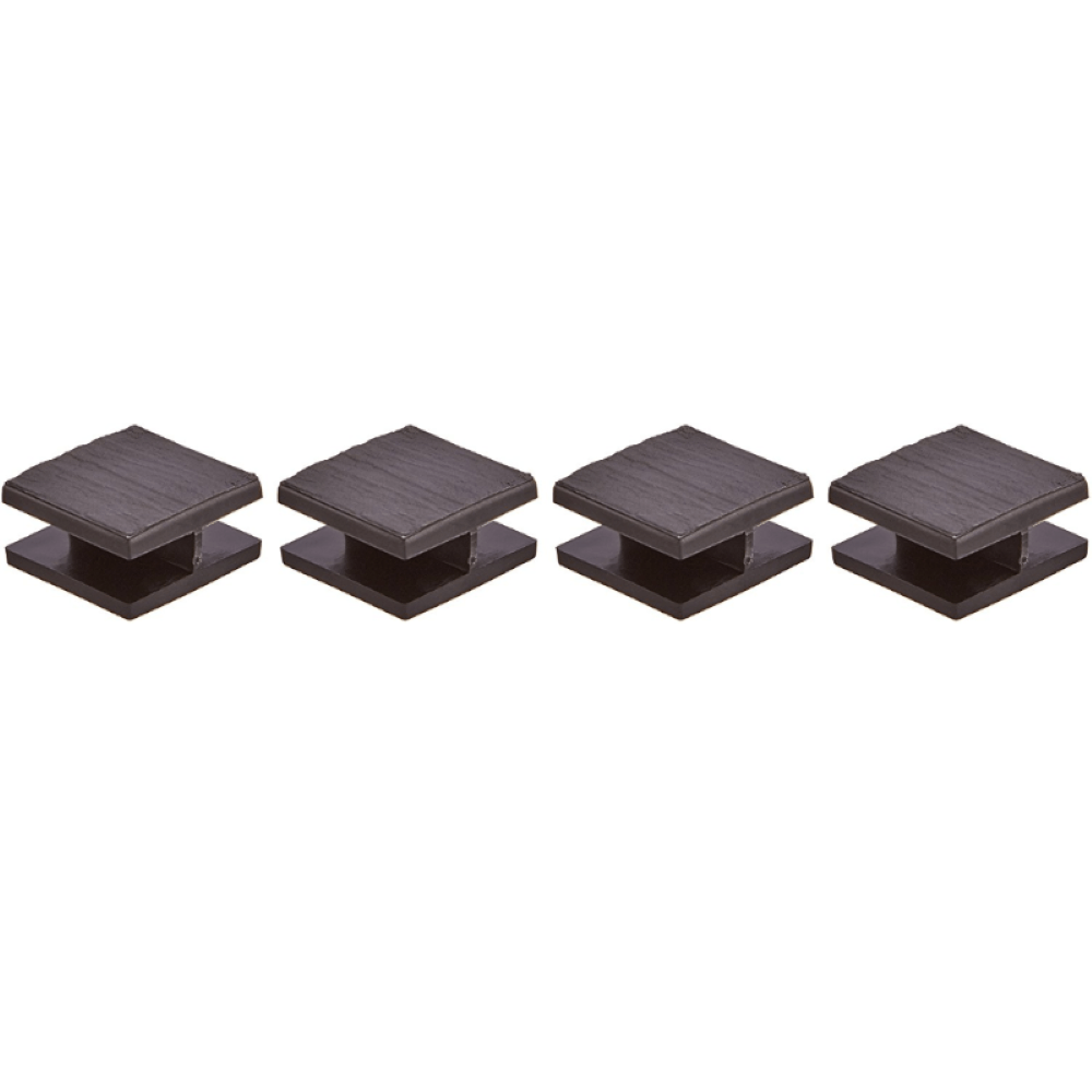 Conectori suprapozabili cep, pentru tavite black diamond, 4 bucati/set