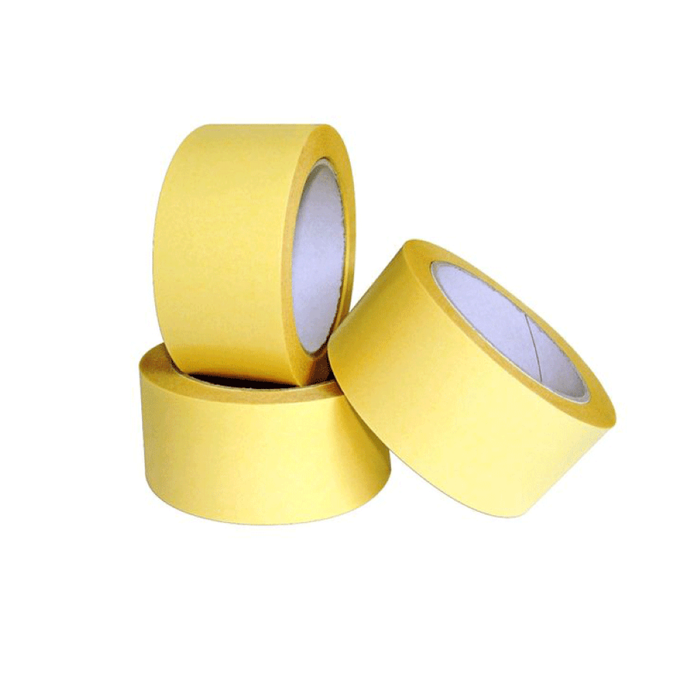 Banda adeziva din hartie, 48 mm x 50 m Alte brand-uri imagine 2022 cartile.ro