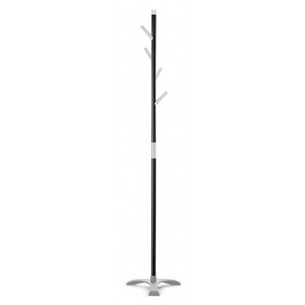Cuier pom branch n, metalic, cromat