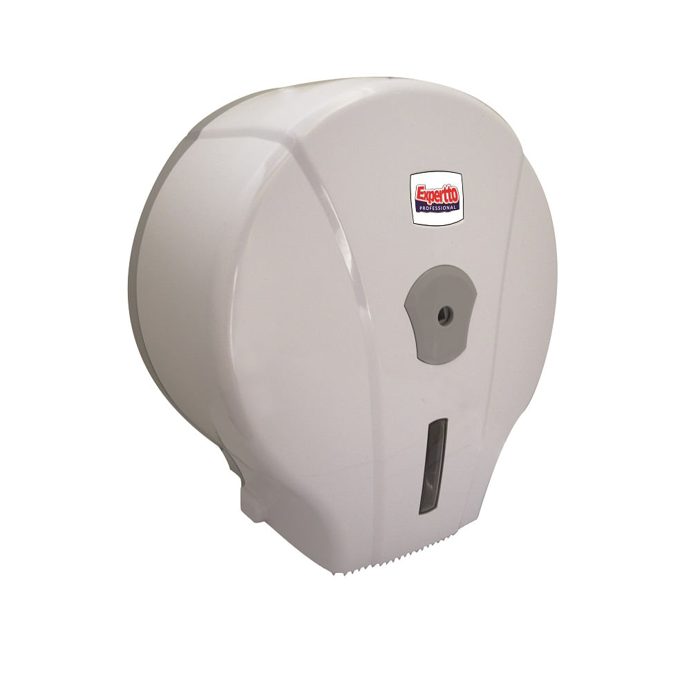Dispenser hartie igienica expertto jumbo mj1, alb