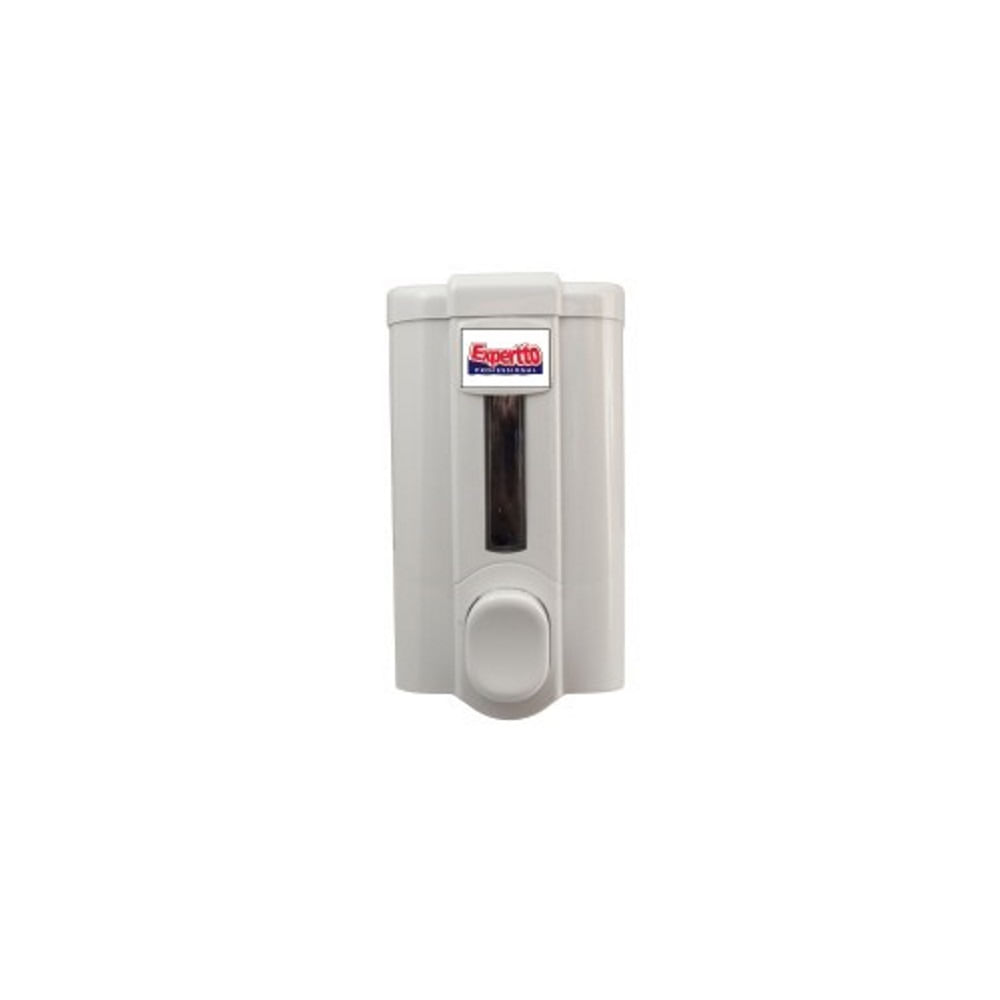 Dispenser sapun lichid expertto, 500 ml, alb