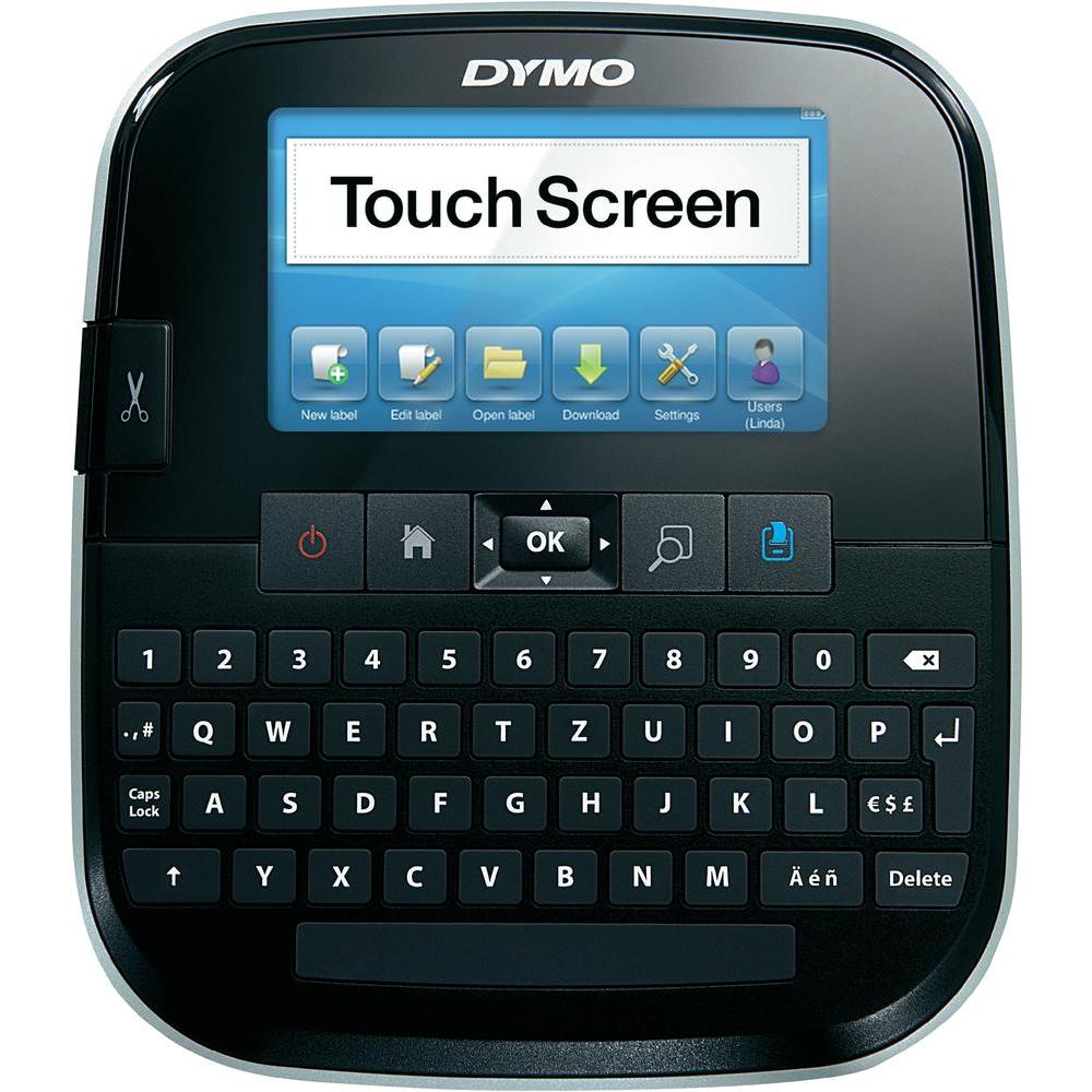 Aparat pentru imprimat banda Dymo 500 Touch Screen