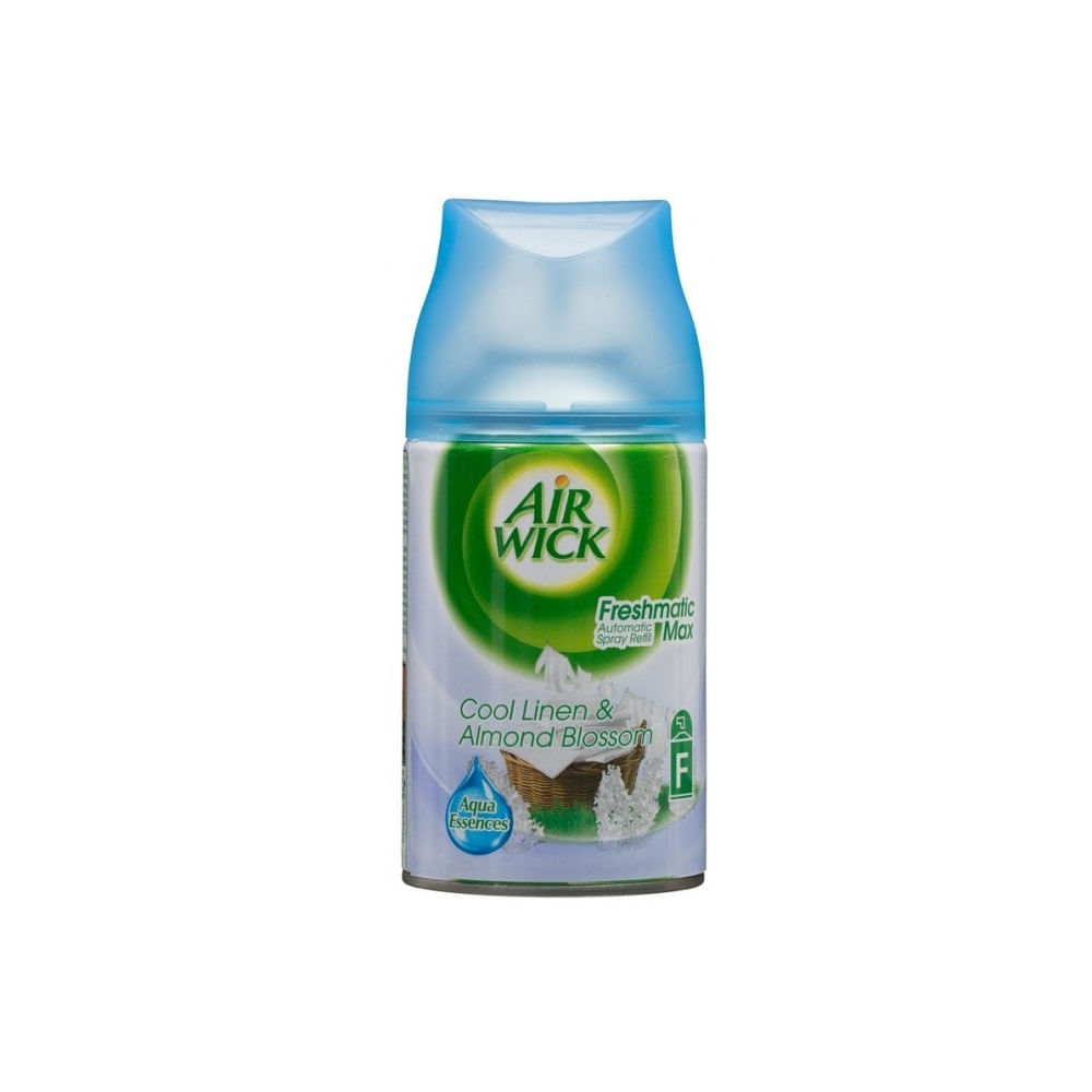 Rezerva odorizant camera spray Airwick Cool Linen 250 ml Rezerva odorizant camera Airwick Cool Linen 250 ml