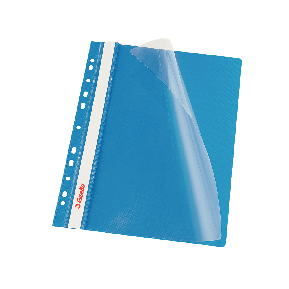 cat costa un ceas stainless steel back Dosar cu multiperforatii Esselte VIVIDA plastic 10 bucati/set albastru