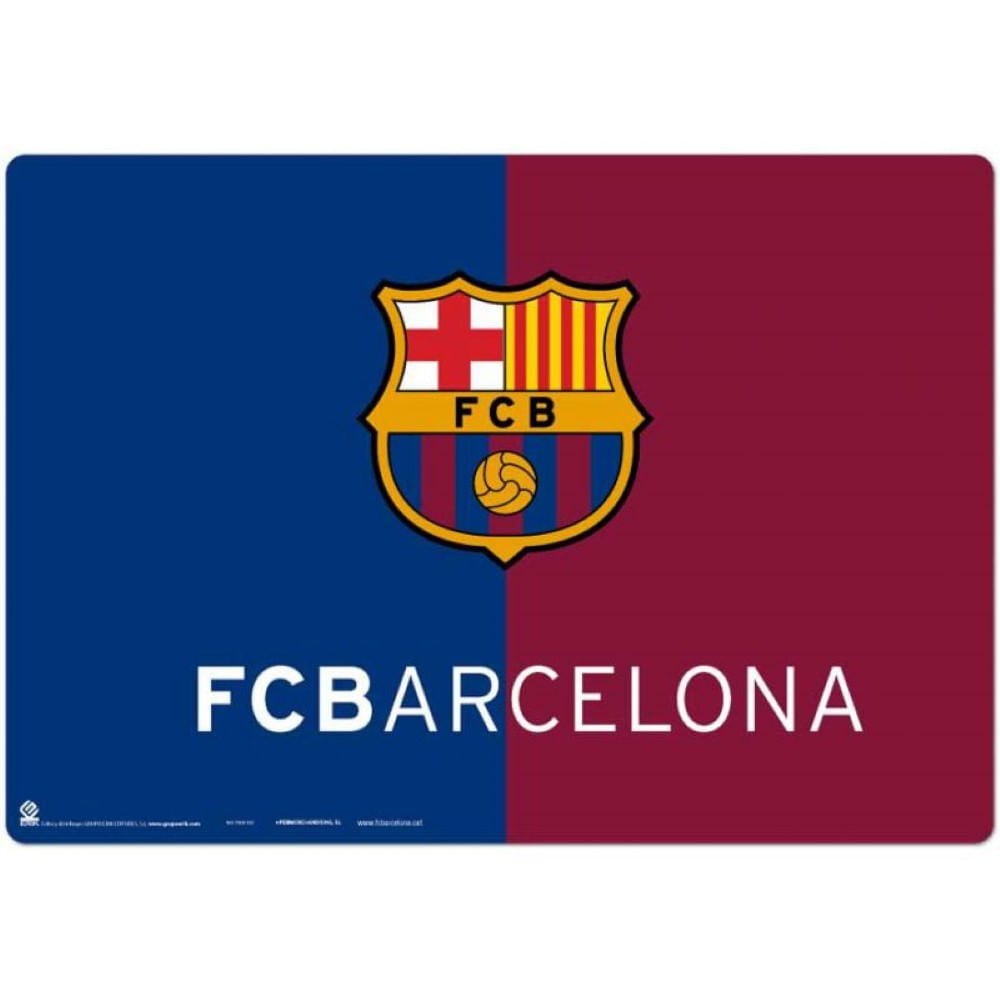 Mapa de birou FC Barcelona