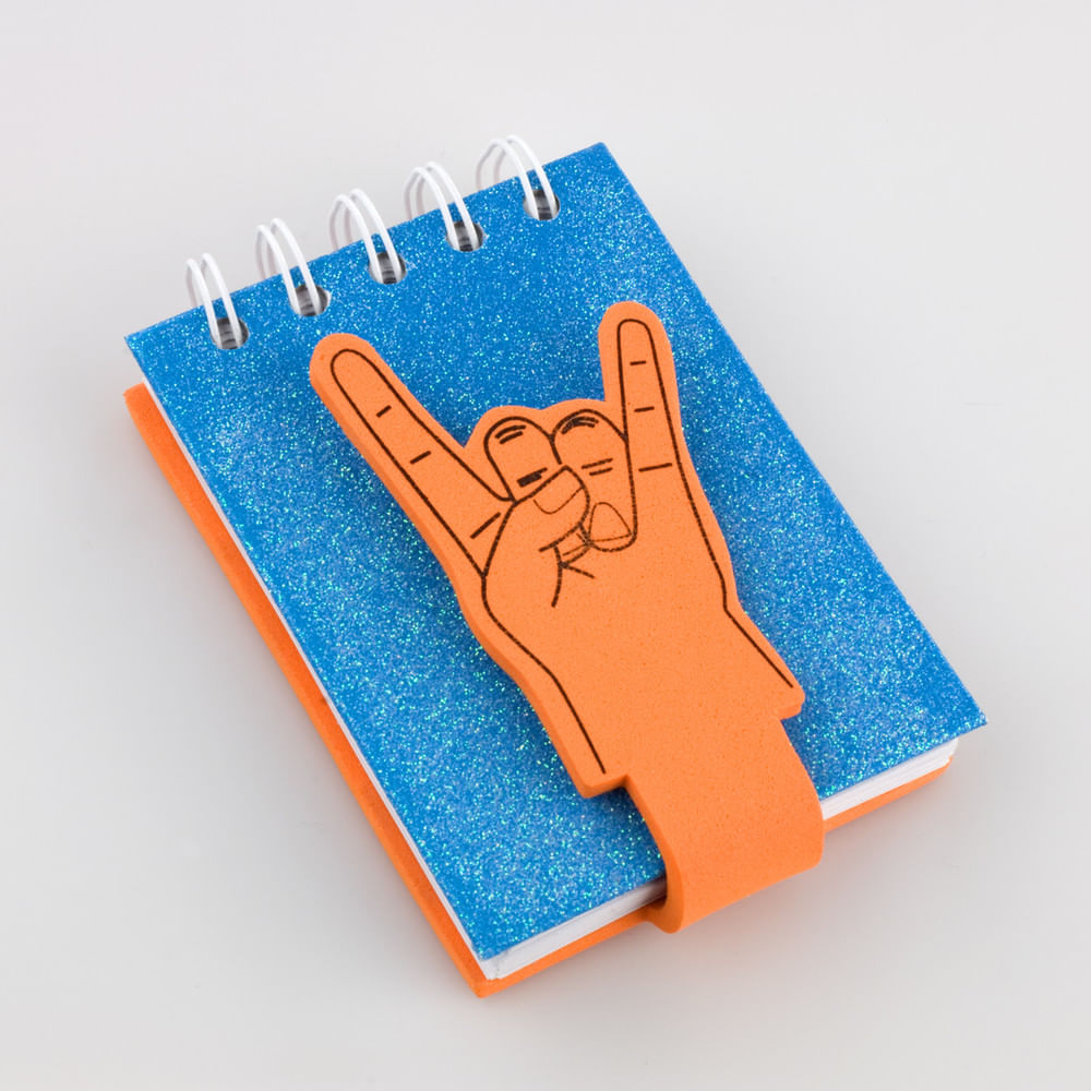 Mini jurnal thinking gift, degete mini jurnal thinking gift, 4 degete