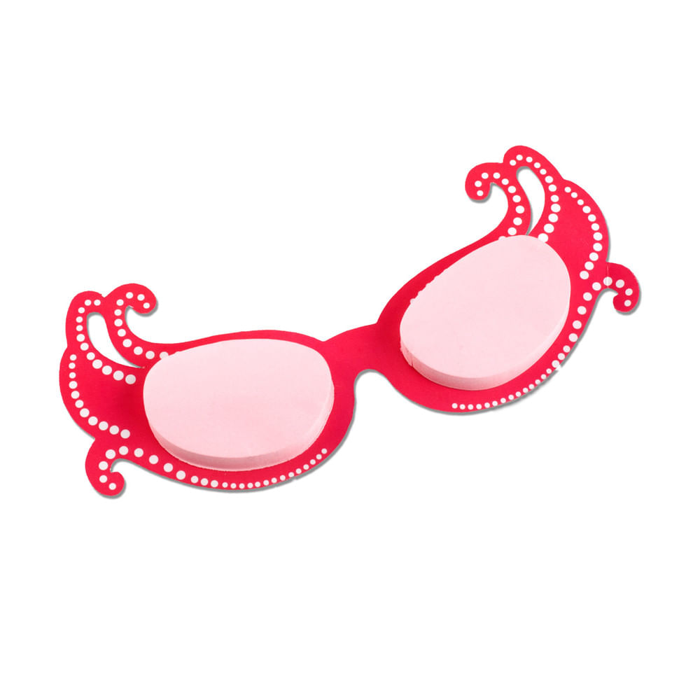 Notite adezive Thinking Gift, ochelari Dama dacris.net poza 2021