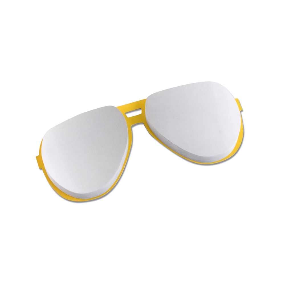 Notite adezive Thinking Gift, ochelari Elvis dacris.net imagine 2022 depozituldepapetarie.ro