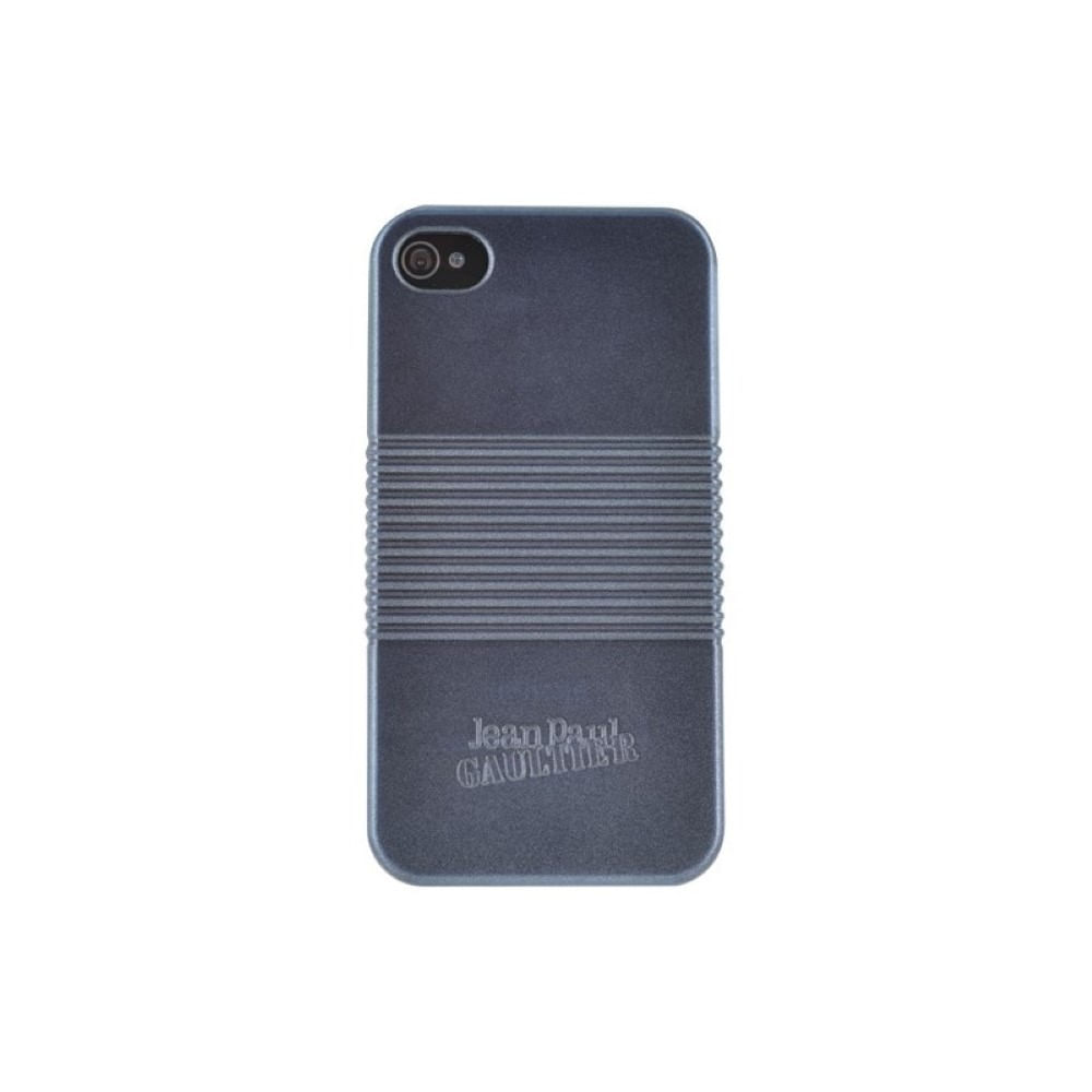 Capac spate Jean Paul Gaultier pentru iPhone 5/5 Conservbox, gri