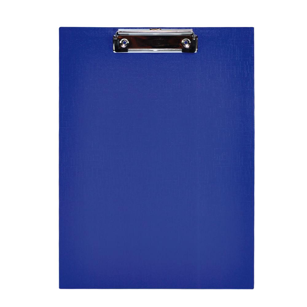 Clipboard simplu, A4, albastru Alte brand-uri imagine 2022