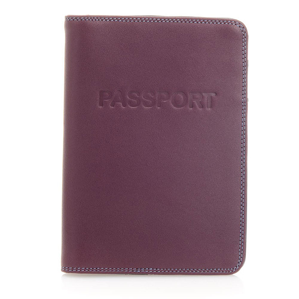 Husa pasaport Mywalit Winterberry