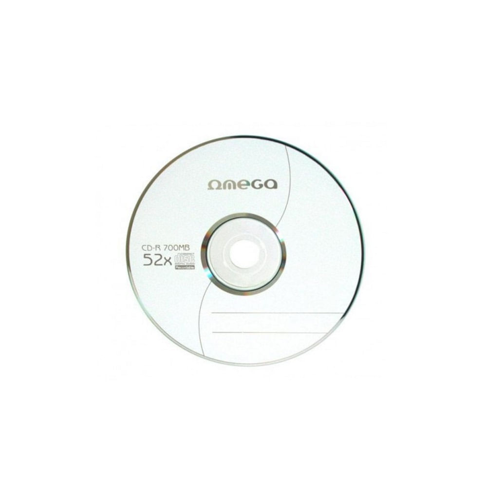 CD-R Omega, 700MB, 52x Alte brand-uri