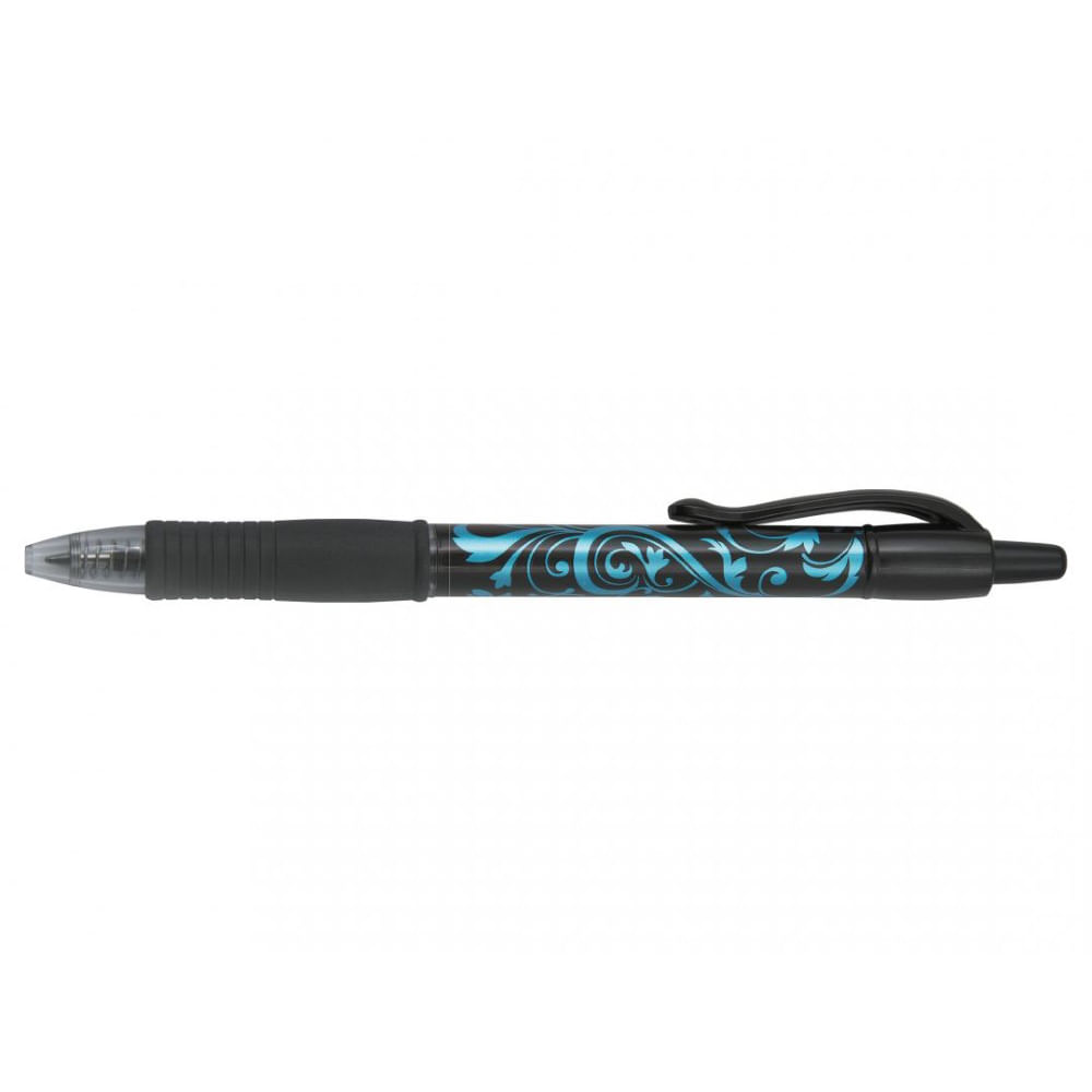 Roller cu gel pilot g-2 victoria, 0.7 mm, albastru
