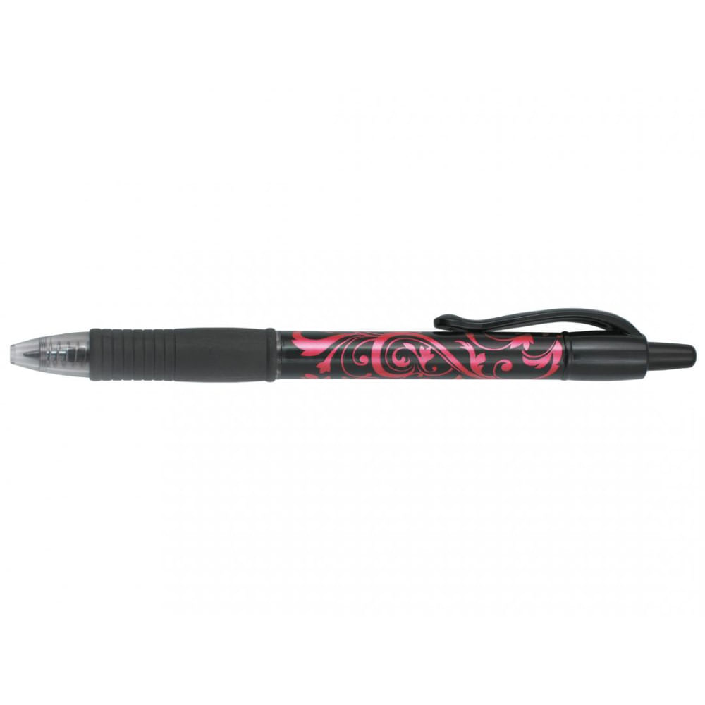 Roller cu gel pilot g-2 victoria, 0.7 mm, rosu