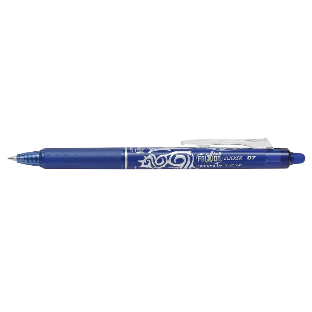 Roller pilot frixion clicker, 0.7 mm, albastru