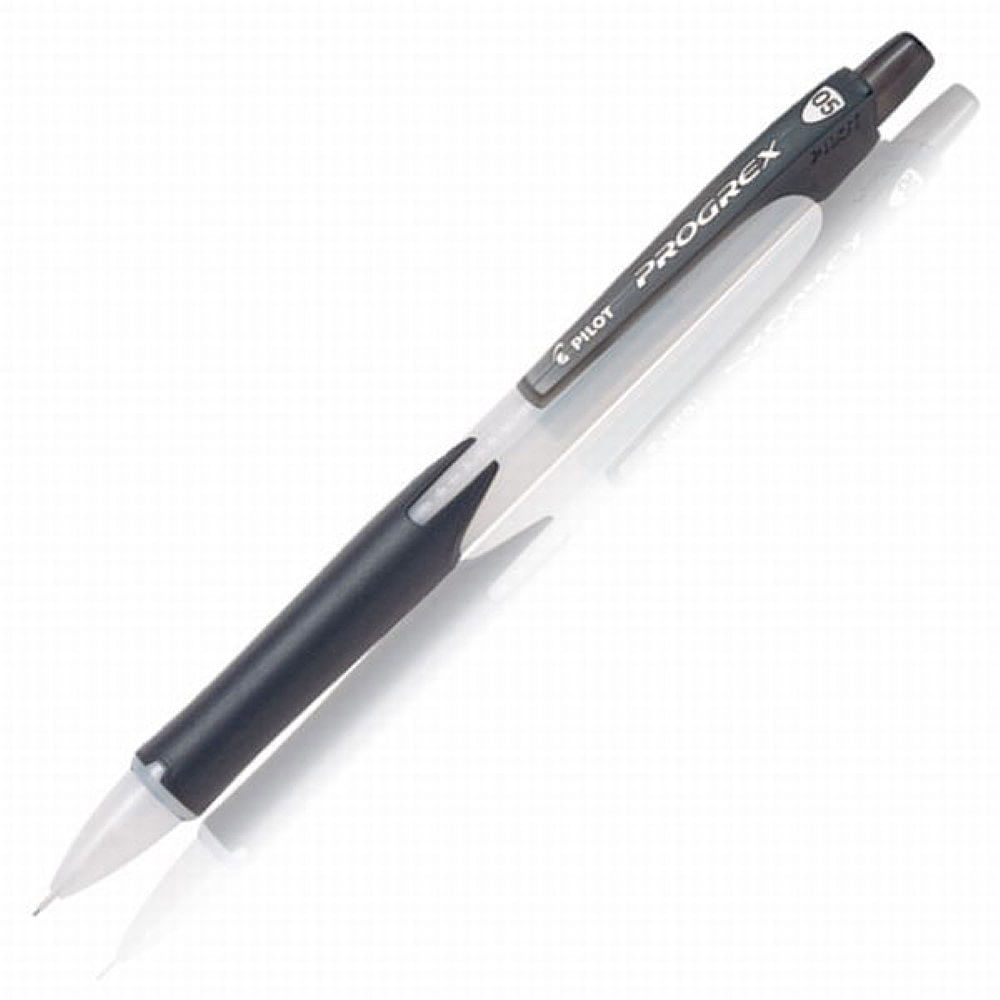 Creion mecanic Pilot Begreen Progrex, 0.5 mm, negru dacris.net