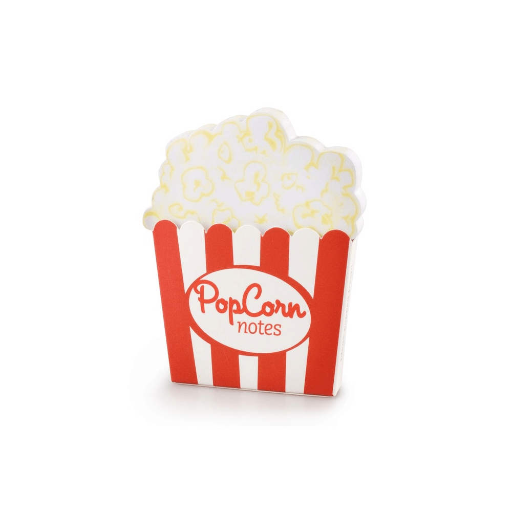 Notes adeziv popcorn