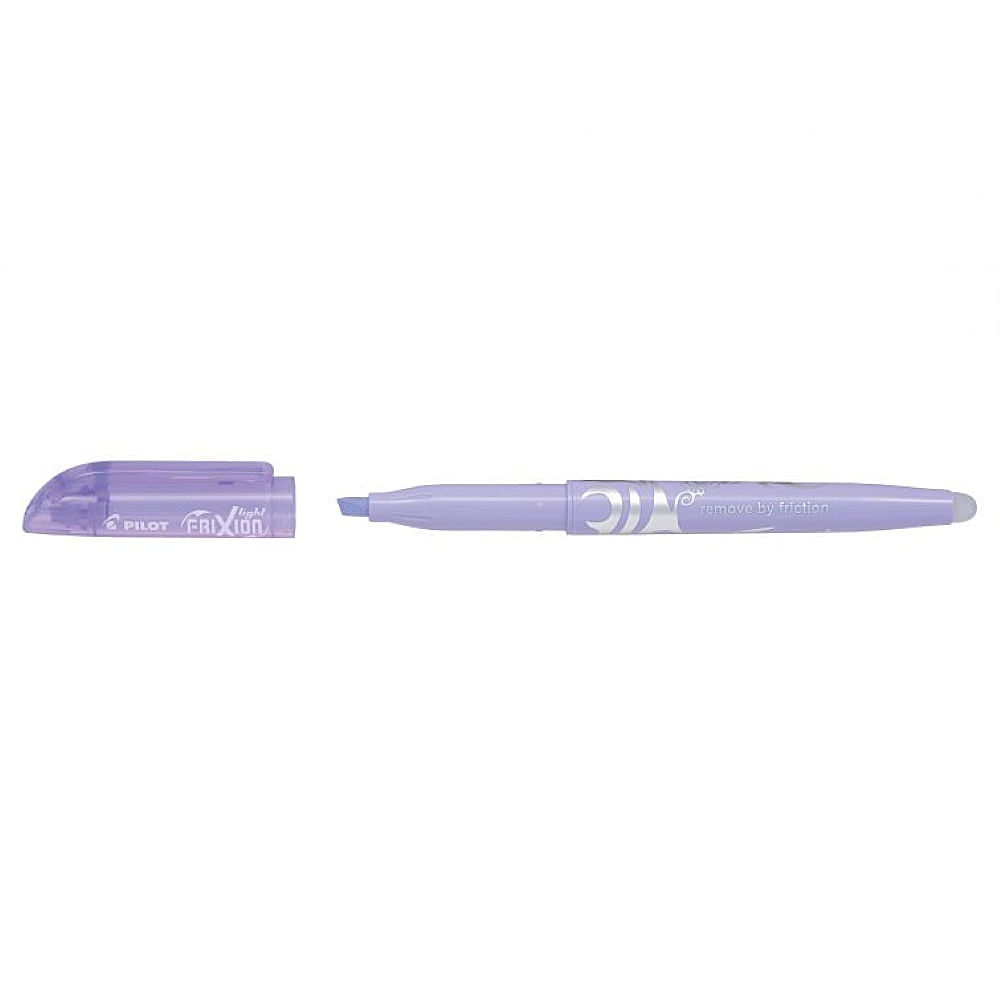 Textmarker Pilot Frixion Light Soft, 4 mm, violet dacris.net imagine 2022 depozituldepapetarie.ro