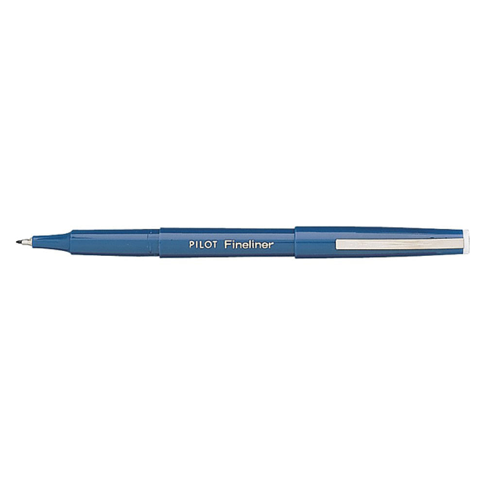 tabla cupru 0.4 mm pret Fineliner Pilot diverse culori 0.4 mm cu capac albastru