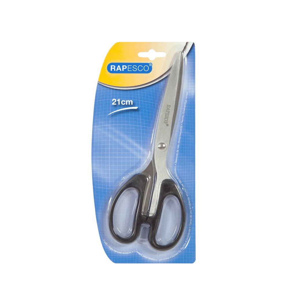 Foarfeca pentru birou otel 21 cm Rapesco