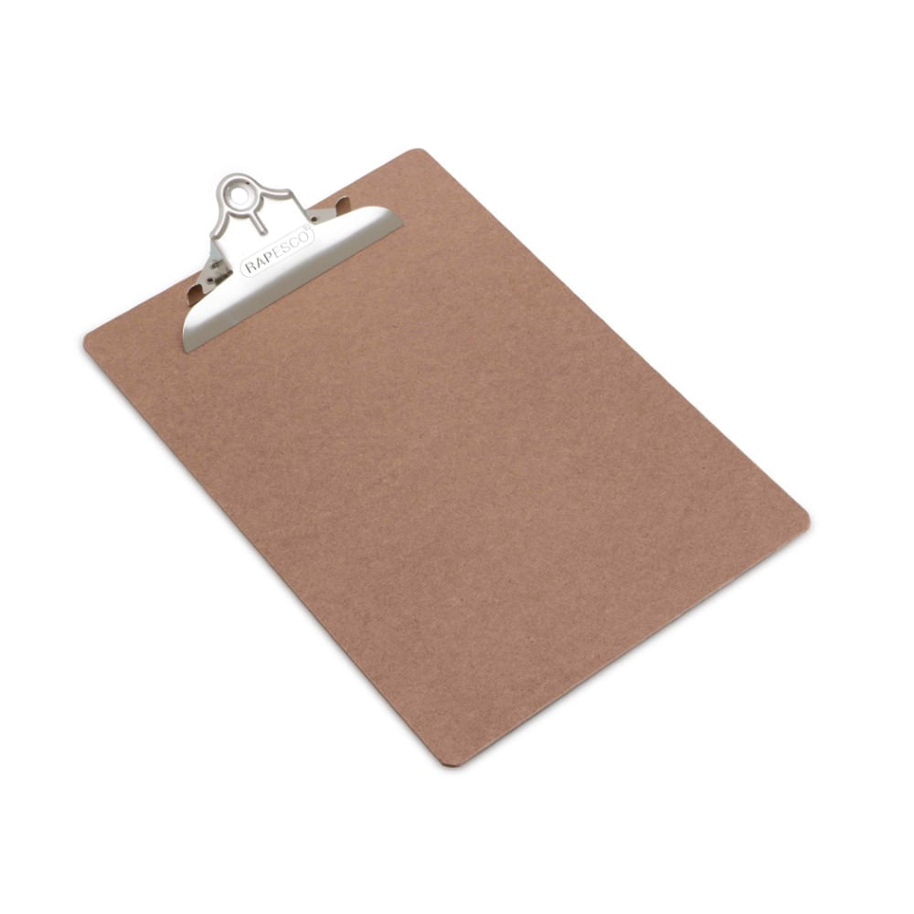 Clipboard simplu Rapesco A4 din carton dur