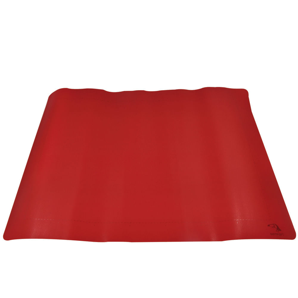 Mapa documente 70x50x0.5cm plastic Senfort Tu-k-no rosu