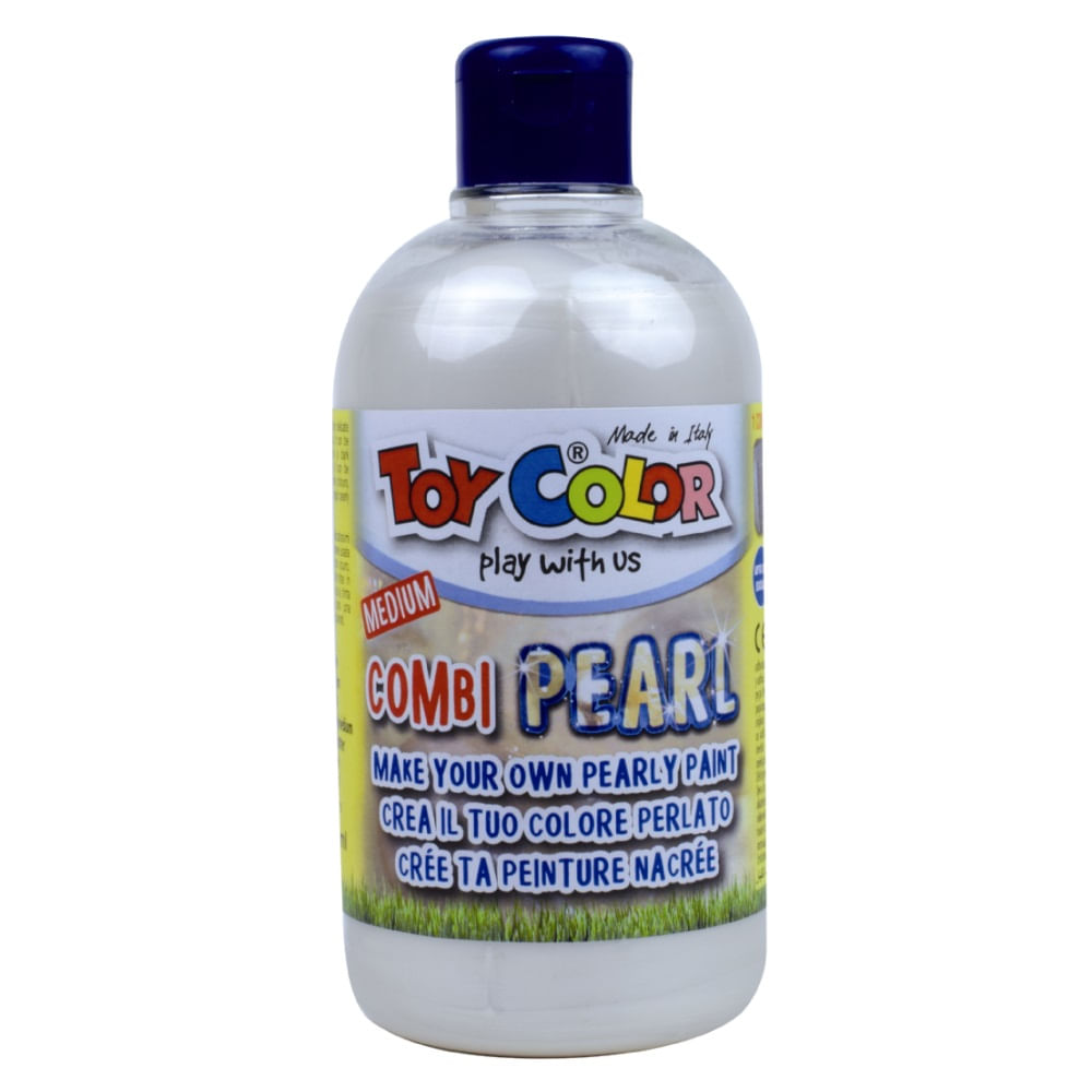Combi Pearl Toy Color, 250 ml Combipearl Toy Color, 250 ml dacris.net poza 2021
