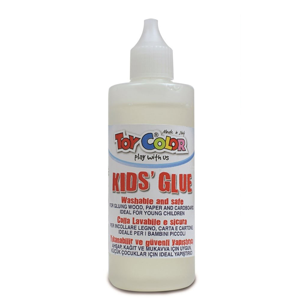 Lipici pentru copii toy color, 100 ml
