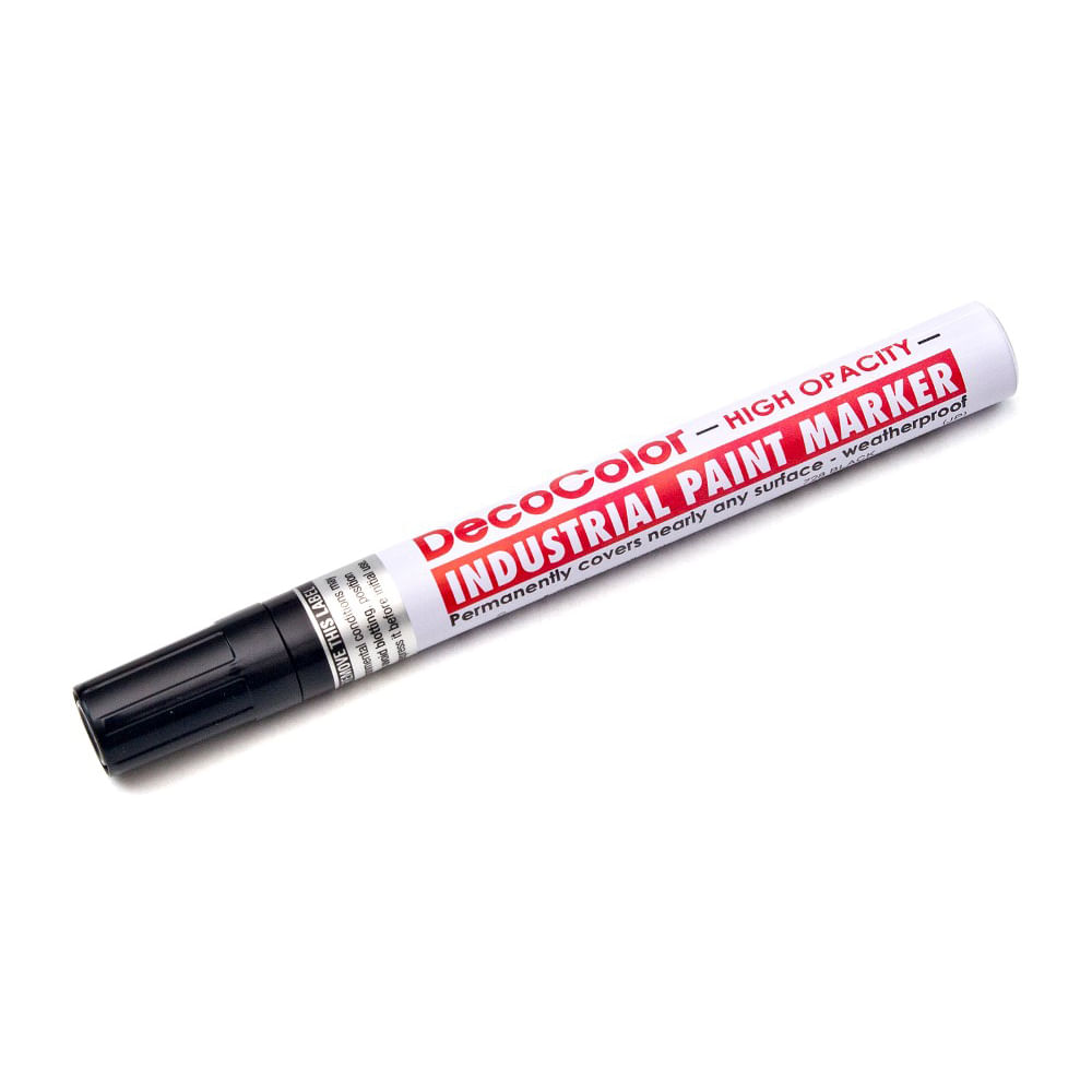 Marker cu vopsea Uchida 728 2 mm varf rotund Marker cu vopsea Uchida Mediu 728 varf rotund 2 mm negru