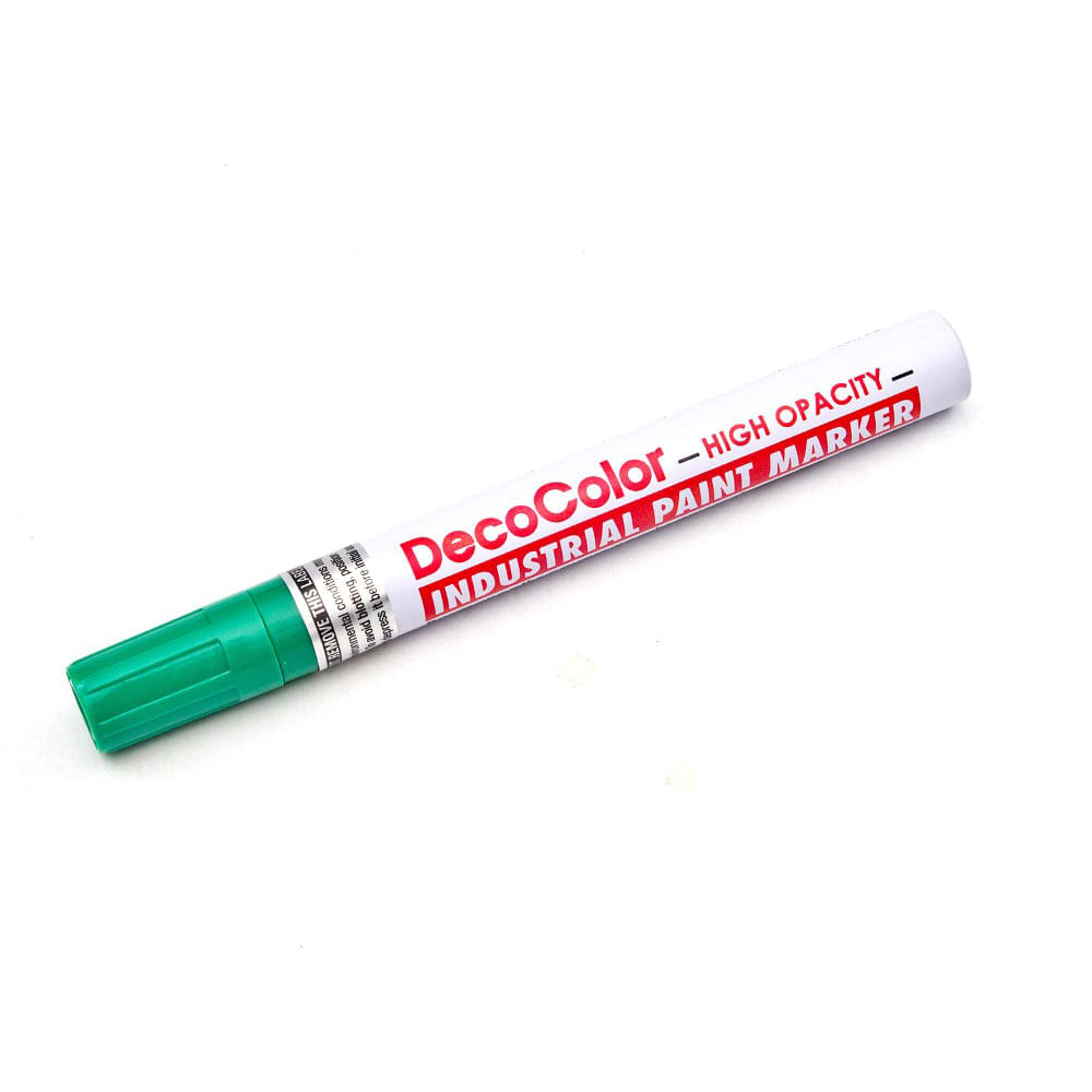 Marker cu vopsea Uchida 728 2 mm varf rotund Marker cu vopsea Uchida Mediu 728 varf rotund 2 mm verde
