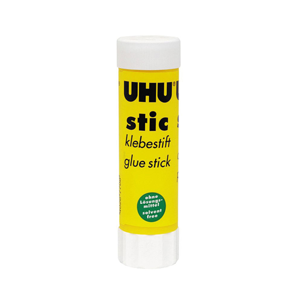 Lipici adeziv solid alb 21 g UHU dacris.net imagine 2022 depozituldepapetarie.ro