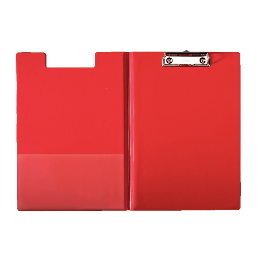 Clipboard dublu A4 PP Esselte rosu