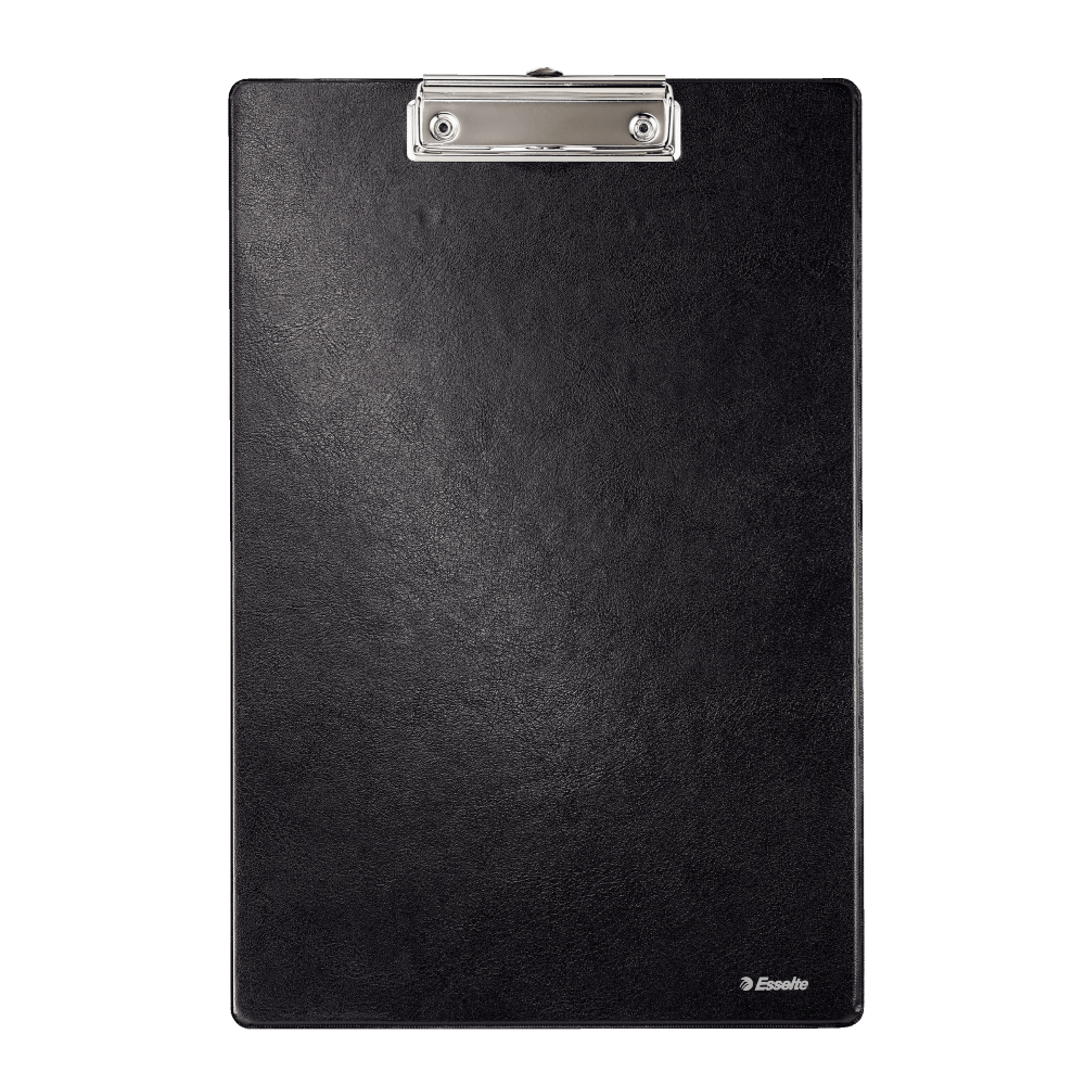 navigator a4 Clipboard A4 carton negru Esselte Standard