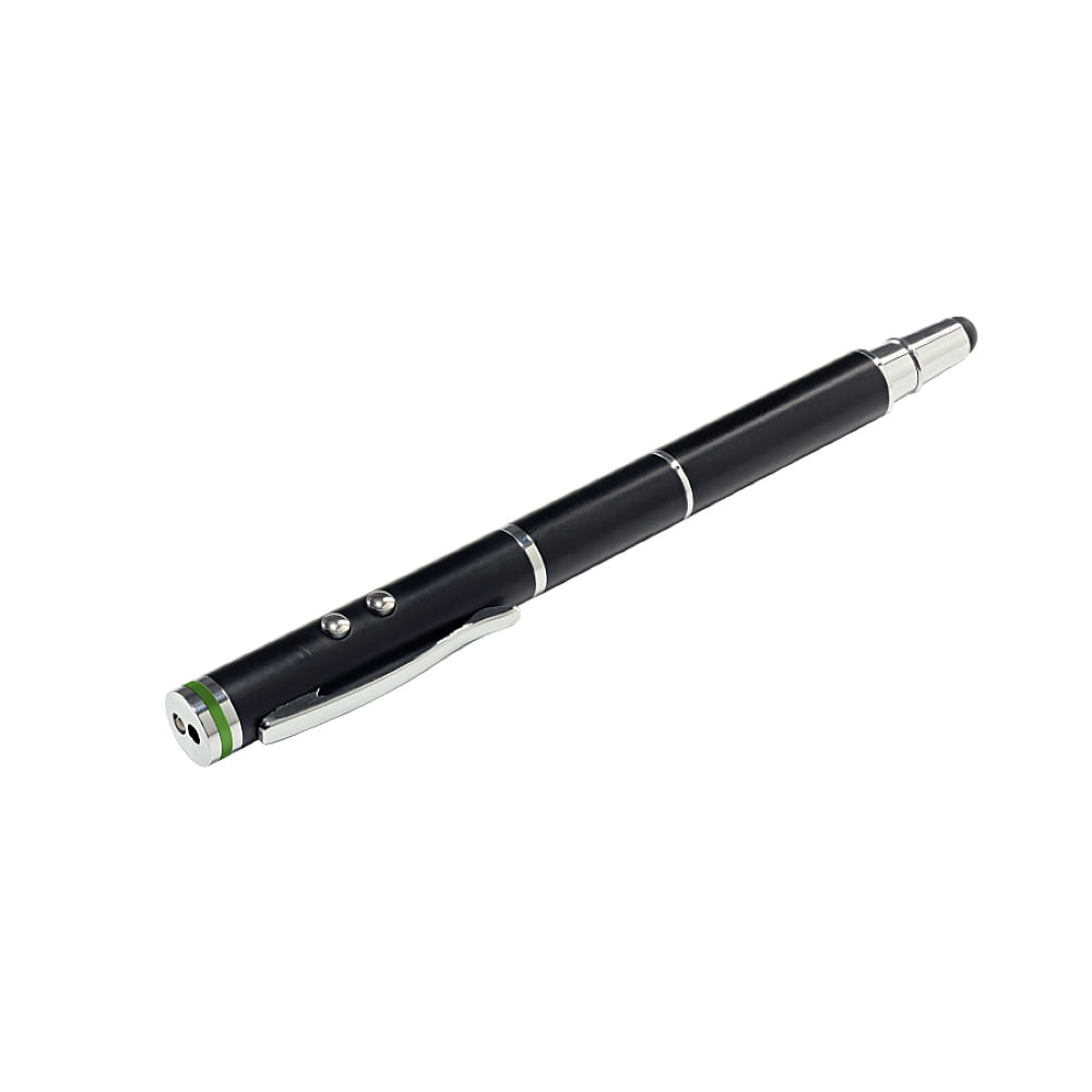 Pix Leitz Stylus 4 in 1 pentru touchscreen negru