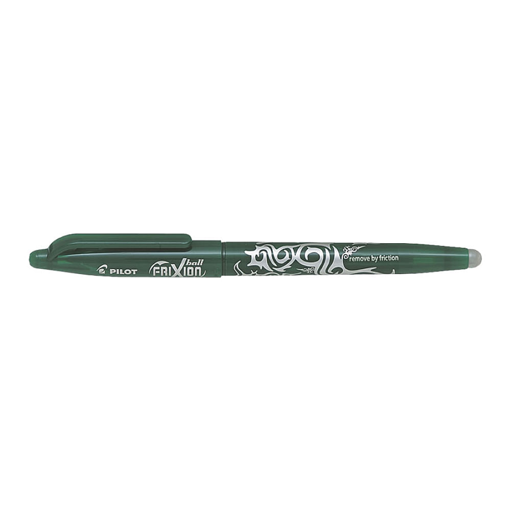 Roller Frixion Ball Pilot 0.7 mm varf mediu Roller Pilot Frixion Ball 0.7 mm Verde