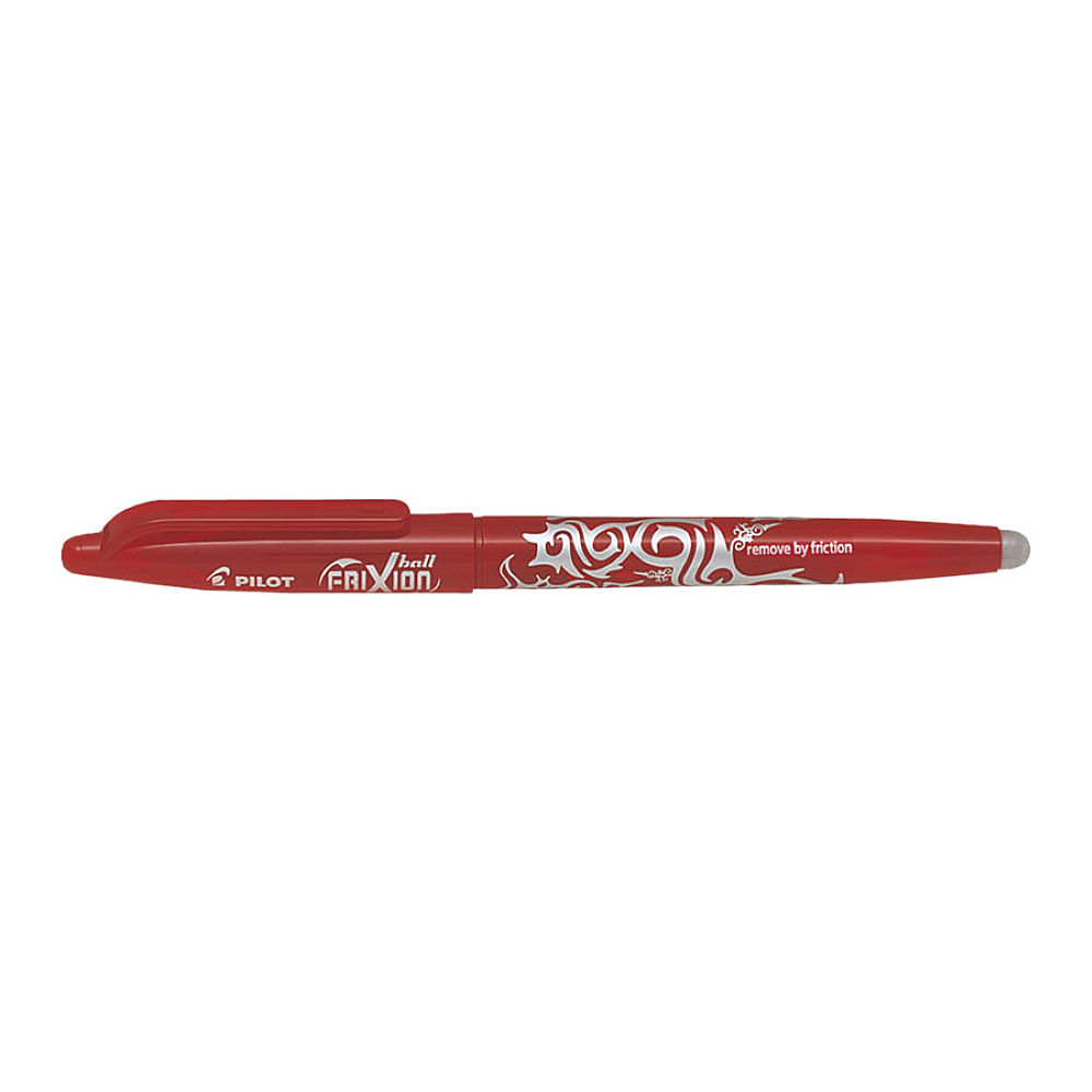 Roller Frixion Ball Pilot 0.7 mm varf mediu Roller Pilot Frixion Ball 0.7 mm Rosu