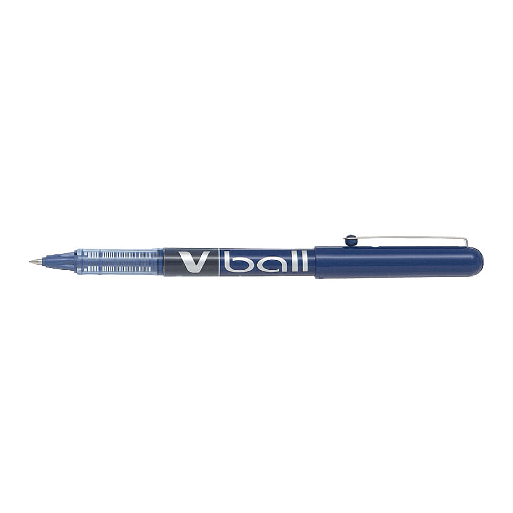 Roller Pilot V-Ball, 0.5 mm, albastru