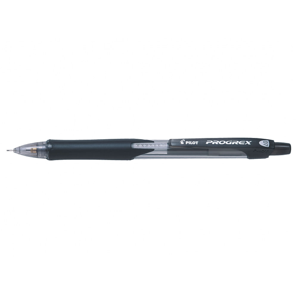 Creion mecanic Pilot Begreen Progrex, 0.7 mm, negru dacris.net poza 2021