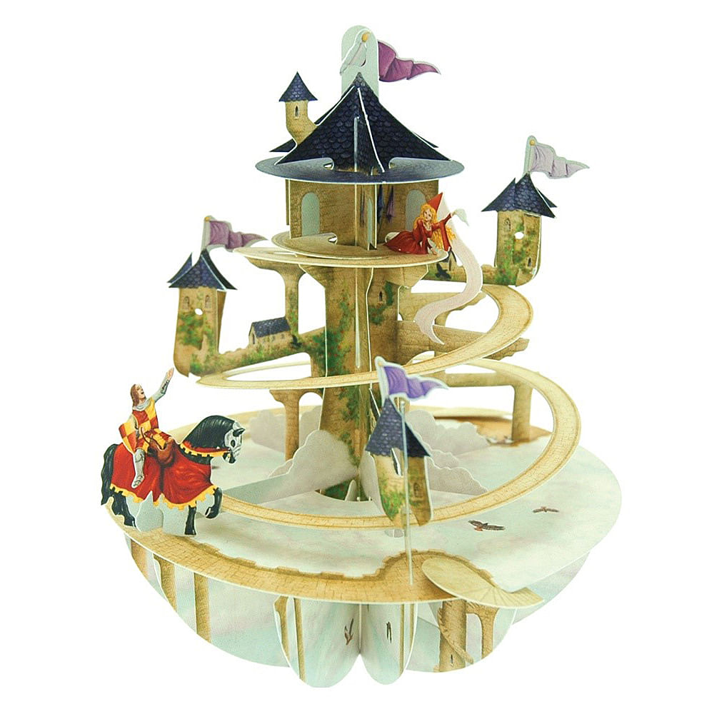 Shimoda Core Unit Small FELICITARE PIROUETTES - CASTEL